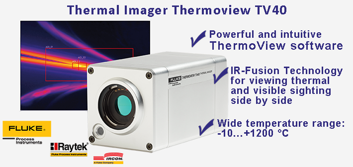 Thermal Imager ThermoView TV40